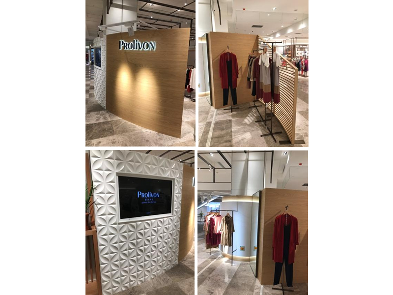 商用展示柜設(shè)計(jì):融合功能與美學(xué)的商業(yè)藝術(shù)